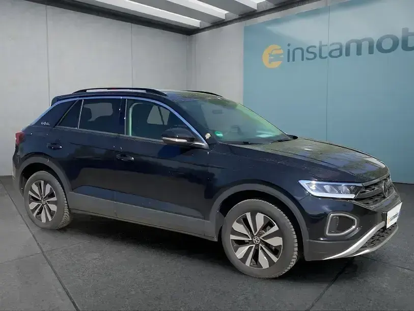 Gebraucht VW T-Roc 150 PS (110 kW) 2025 Schwarz SUV