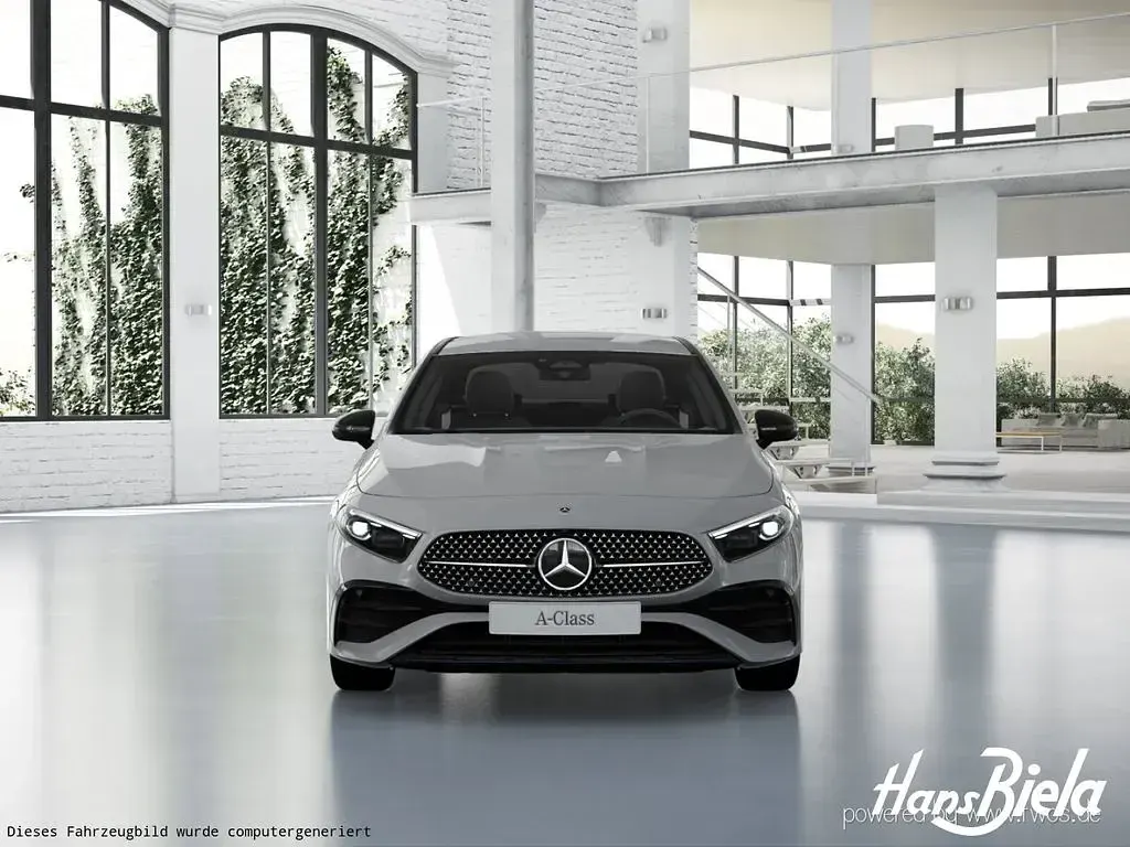 Gebraucht Mercedes A180 AMG 136 PS (100 kW) 2025 Manufaktur lack manufaktur alp Limousine