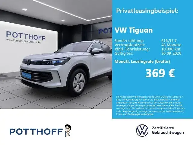 Gebraucht VW Tiguan Elegance 150 PS (110 kW) 2025 SUV