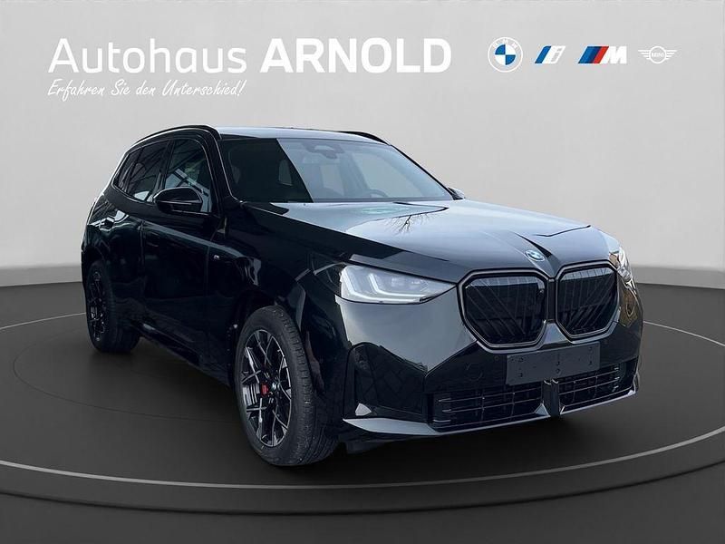 Neu BMW X3 M Sport 197 PS (144 kW) 2026 Black sapphire SUV