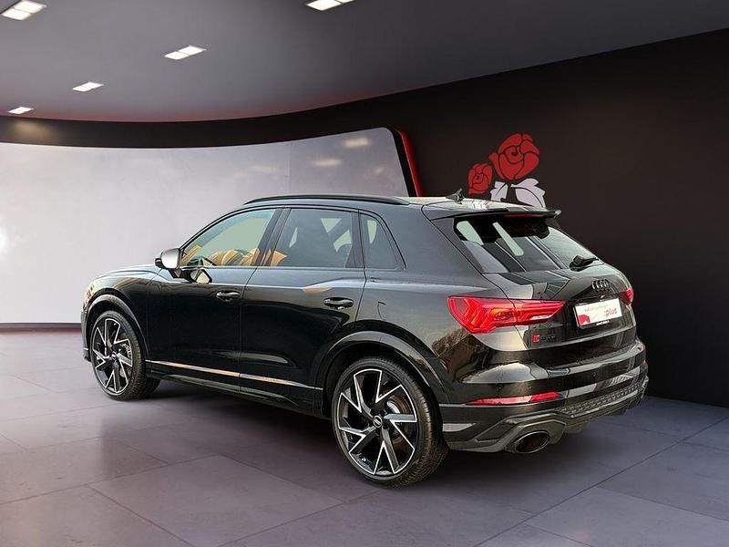 Gebraucht Audi RS Q3 Design 400 PS (294 kW) 2020 Mythosschwarz metallic SUV