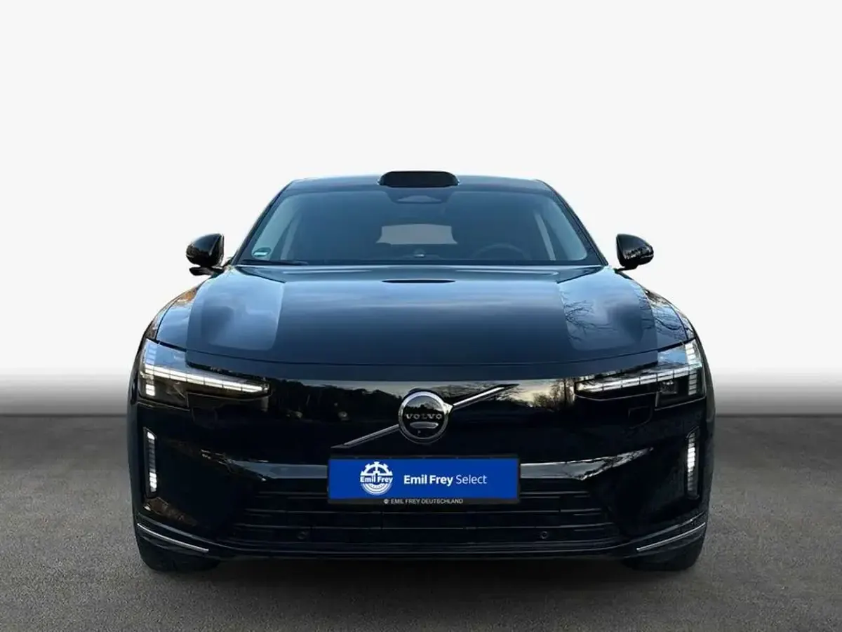 Gebraucht Volvo ES90 Ultra 244 kW (333 PS) 2026 Schwarz Limousine