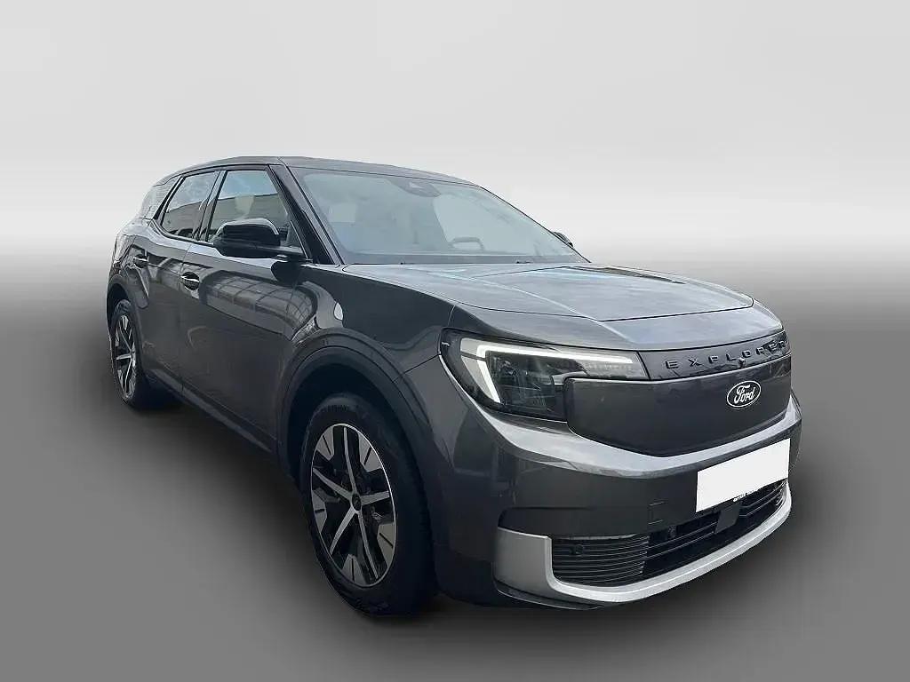 Occasion Ford Explorer 250 kW (340 ch) 2025 Gris SUV