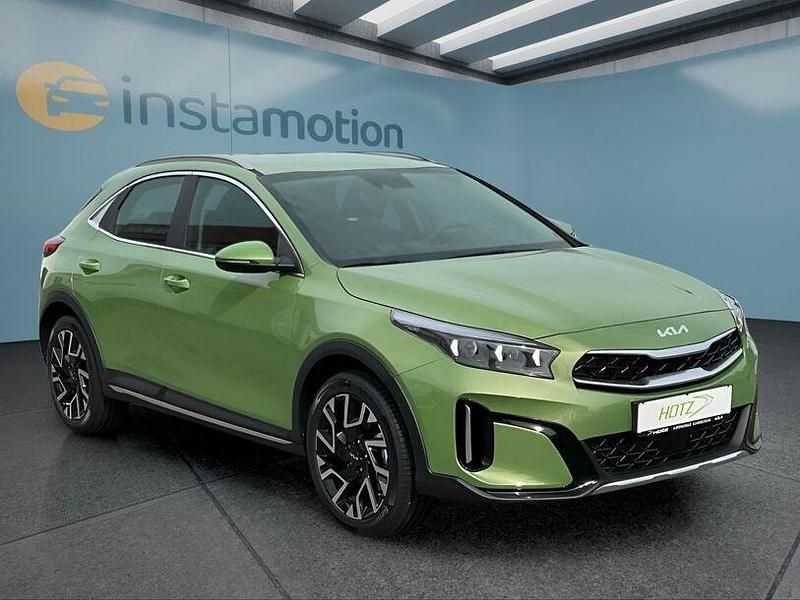 Gebraucht Kia XCeed 141 PS (103 kW) 2025 Grün SUV