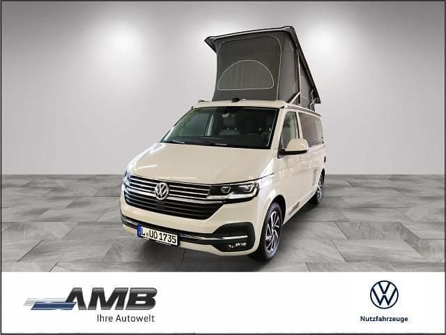 Ascotgrau Gebraucht 2023 VW T6.1 California Van | 68.770 € (Teuer) - Bild 1/3