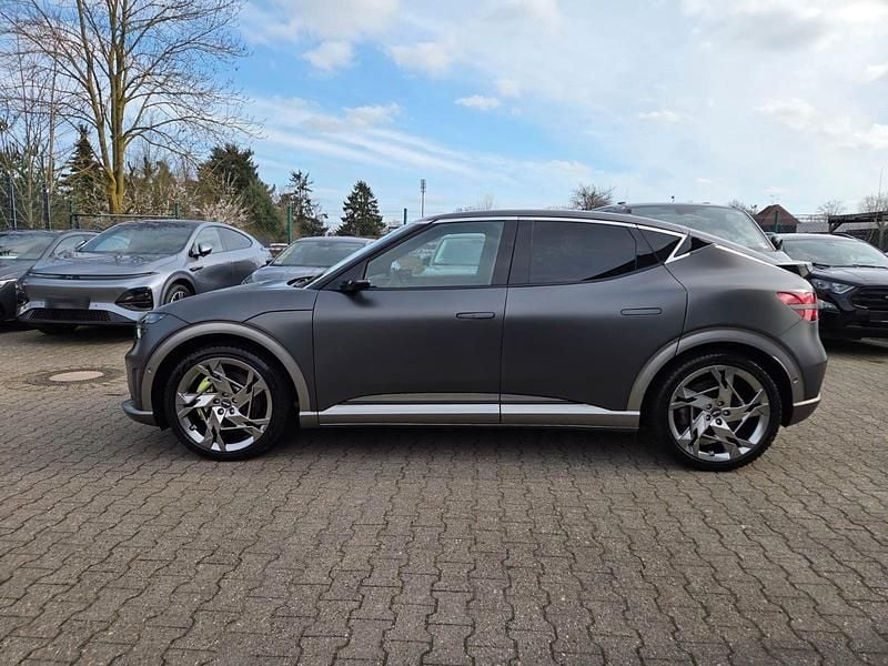 Gebraucht Genesis GV60 Sport Plus 359 kW (489 PS) 2023 Grau SUV