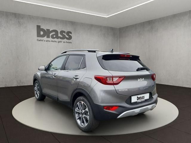 Neu Kia Stonic 101 PS (74 kW) 2025 (m7g) astro grey m SUV