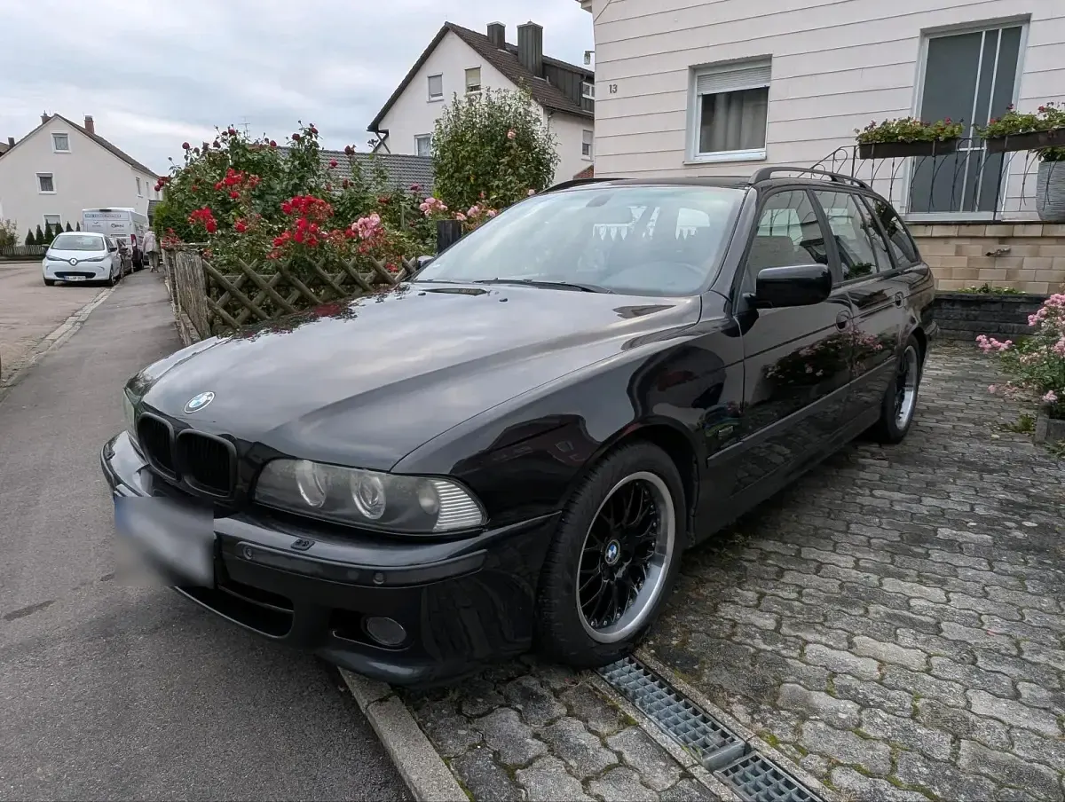 Gebraucht BMW 525 M Sport 192 PS (141 kW) 2001 Kombi