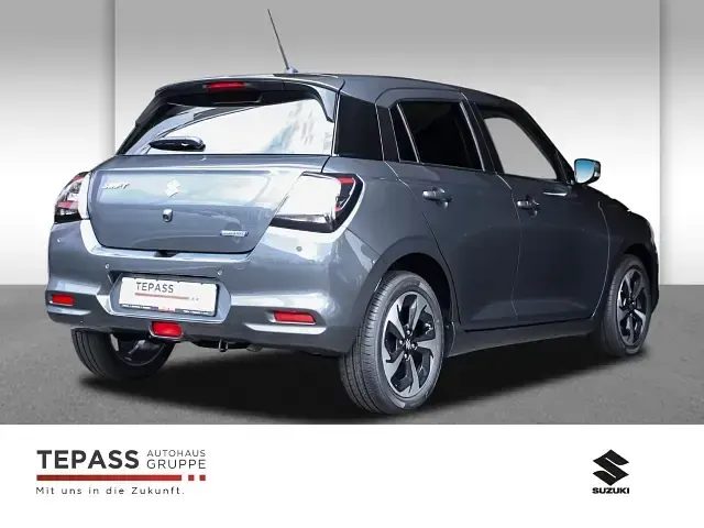 Neu Suzuki Swift Comfort+ 83 PS (61 kW) 2025 Grau Kleinwagen