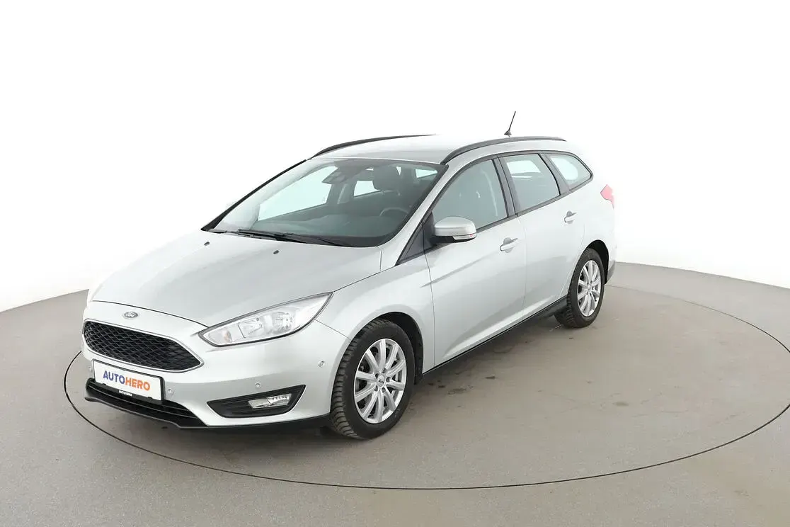 Usata Ford Focus Business Edition 155 CV (114 kW) 2018 Station wagon