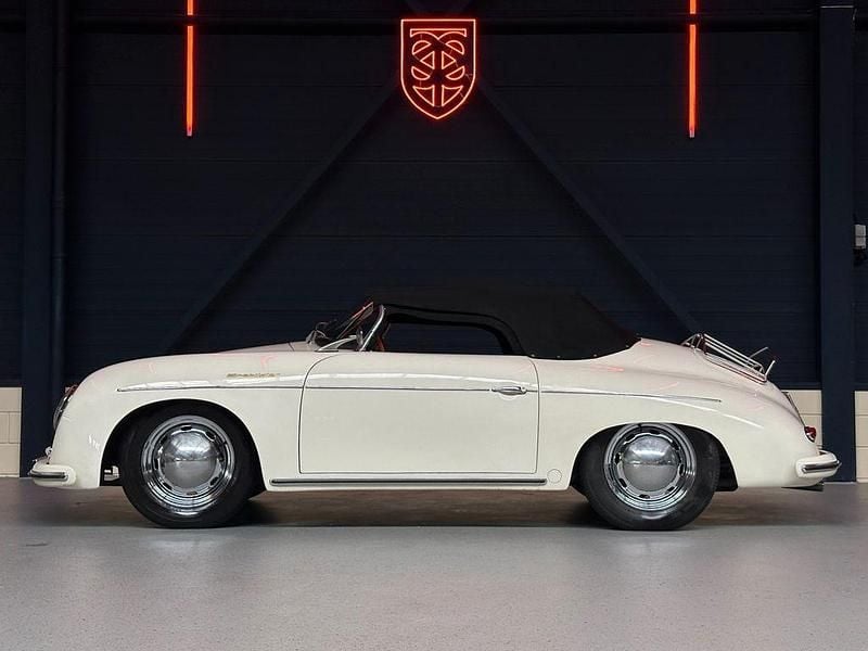 Gebraucht Porsche 356 46 PS (33 kW) 1971 Weiß Cabrio