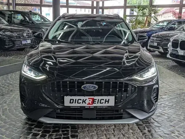 Gebraucht Ford Focus Active 155 PS (114 kW) 2024 Schwarz Kombi
