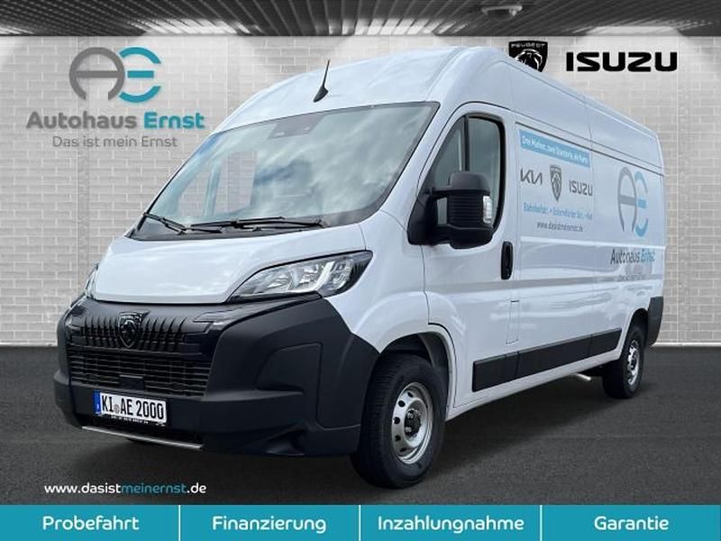 Gebraucht Peugeot Boxer 140 PS (102 kW) 2024 Kaolin weiß Van