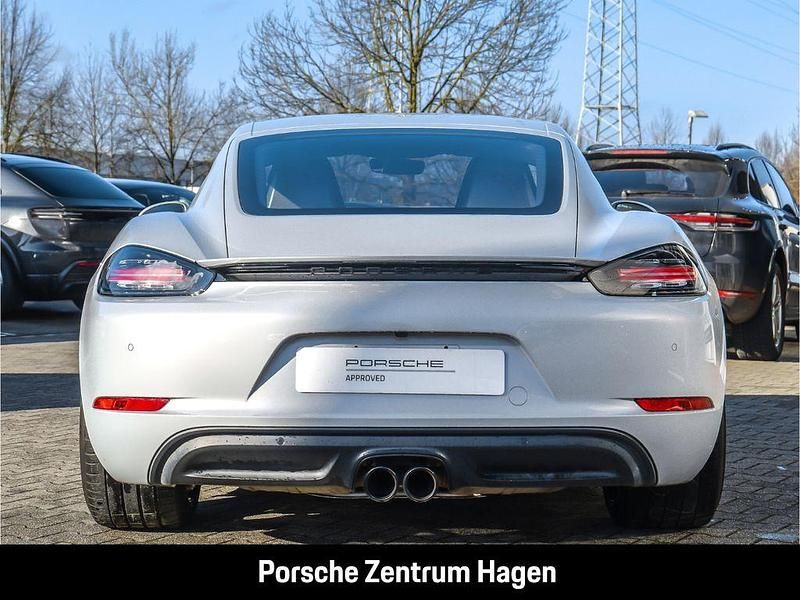 Gebraucht Porsche 718 Cayman Edition 299 PS (219 kW) 2023 Grau Coupé