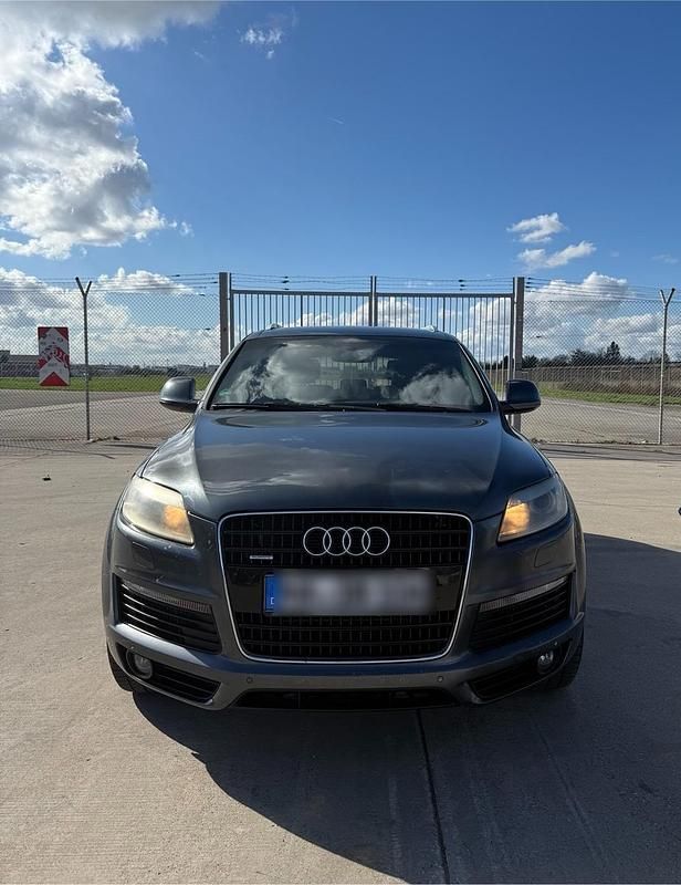 Gebraucht Audi Q7 S-Line 239 PS (175 kW) 2007 Grau SUV