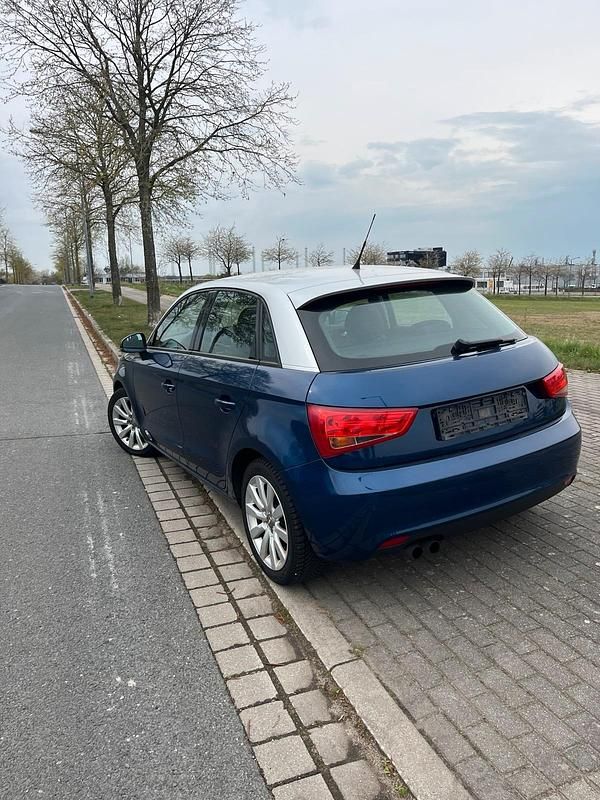 Gebraucht Audi A1 Sportback 122 PS (89 kW) 2013 Kleinwagen