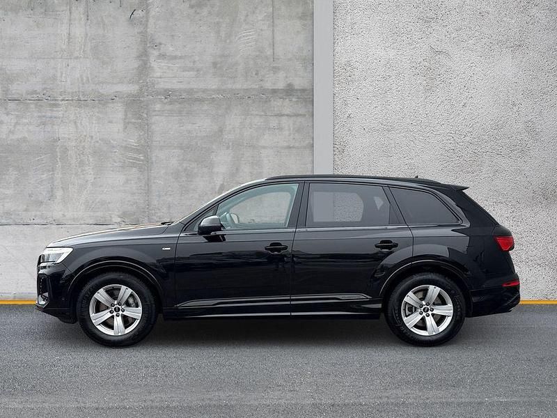 Gebraucht Audi Q7 S-Line 286 PS (210 kW) 2025 Außenfarbe: SUV