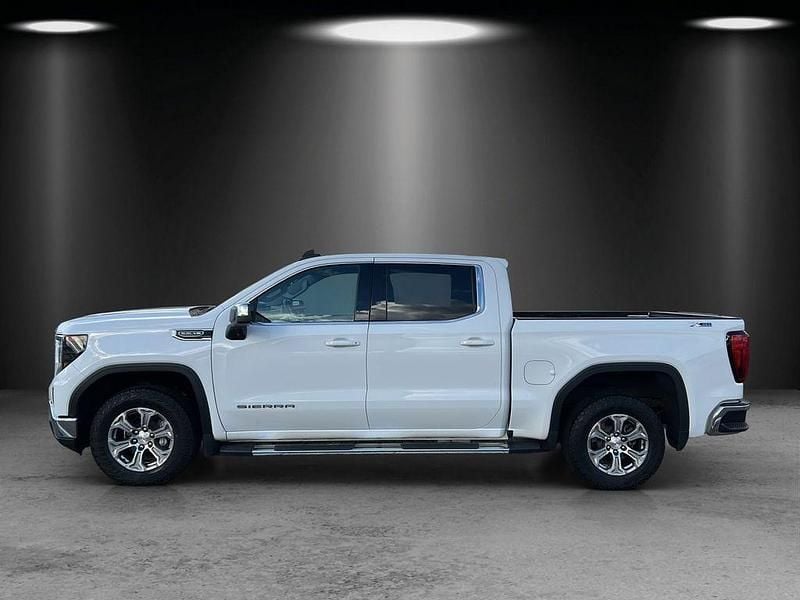 Gebraucht GMC Sierra 355 PS (261 kW) 2023 Summit white Pickup