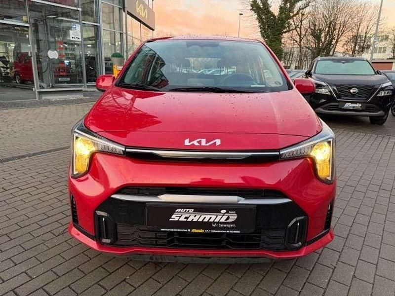 Neu Kia Picanto Vision 68 PS (50 kW) 2026 Rot Kleinwagen