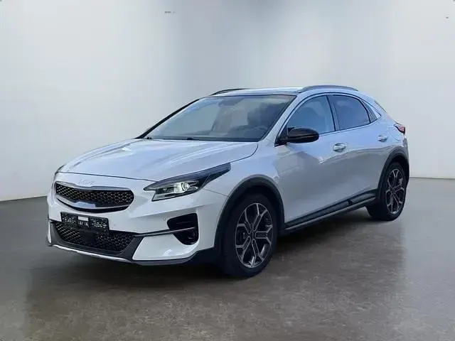 Gebraucht Kia XCeed Platinum Edition 204 PS (150 kW) 2022 Weiß metallic SUV