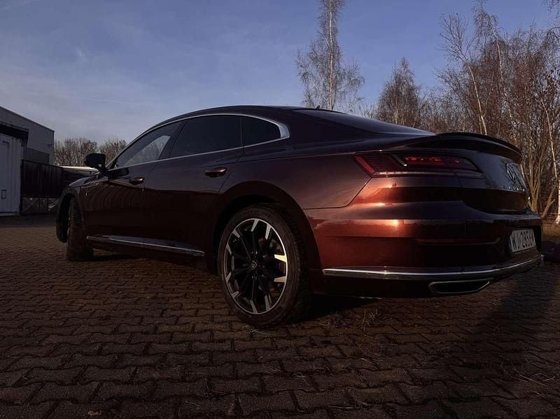 Gebraucht VW Arteon R-line 239 PS (175 kW) 2018 Kleinwagen