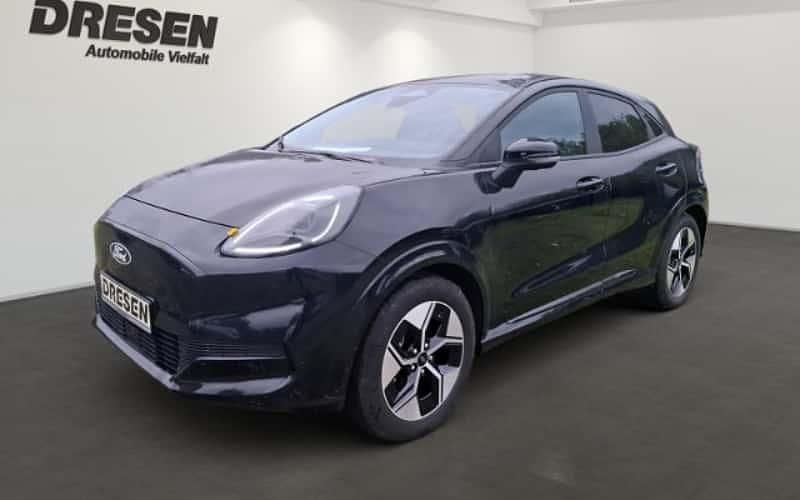 Schwarz Neu 2025 Ford Puma Gen-E SUV | 29.550 € (Superpreis) - Bild 1/4