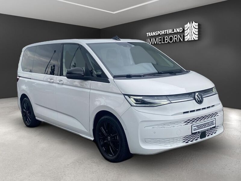 Gebraucht VW T7 Life 150 PS (110 kW) 2023 Weiß Van