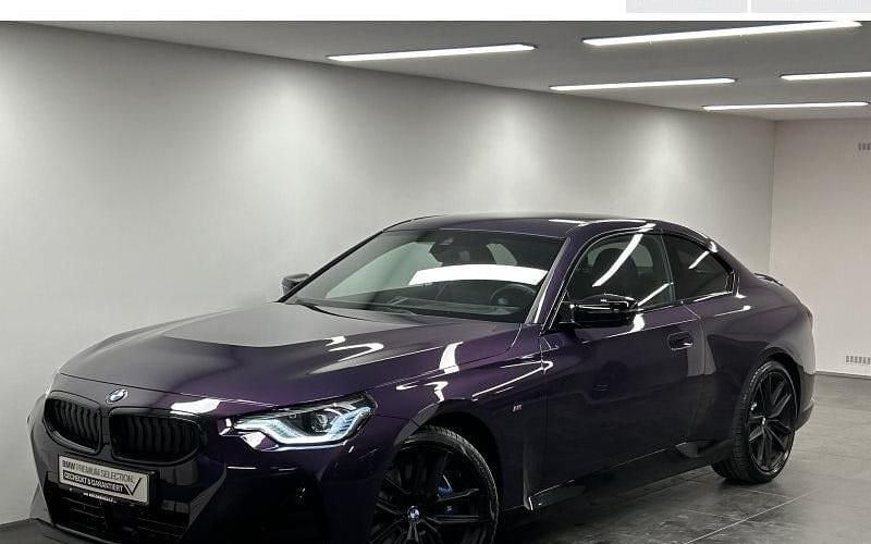 Gebraucht BMW M240 M Sport 374 PS (275 kW) 2024 Violett Coupé