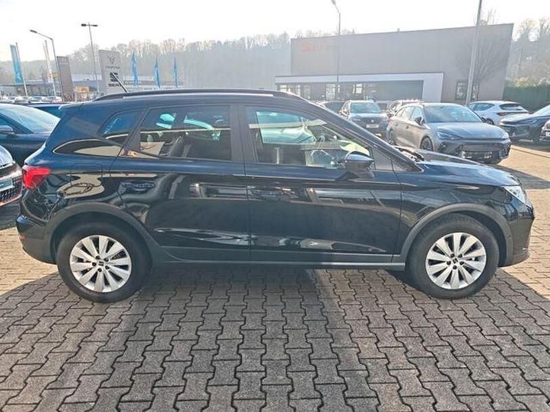 Gebraucht Seat Arona Style 116 PS (85 kW) 2025 Schwarz SUV
