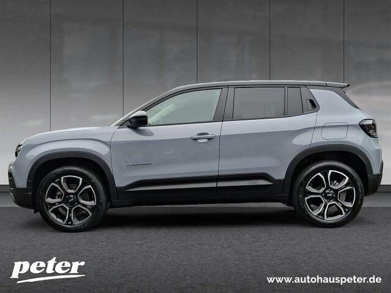Neu Jeep Avenger Summit 110 PS (80 kW) 2025 Grau SUV