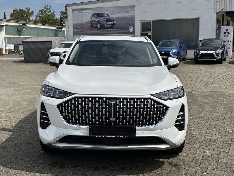Gebraucht Wey 05 Lux 476 PS (350 kW) 2025 Weiß SUV