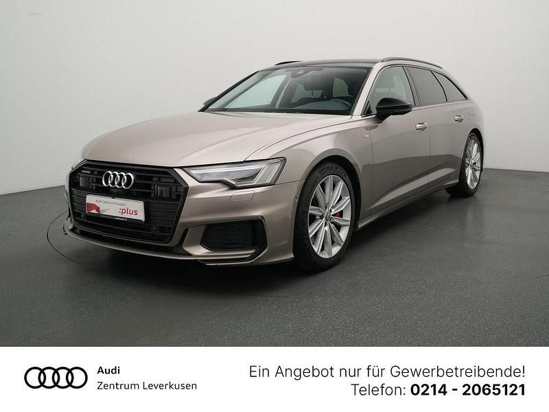 Gebraucht Audi A6 Sport 367 PS (269 kW) 2020 Beige Kombi