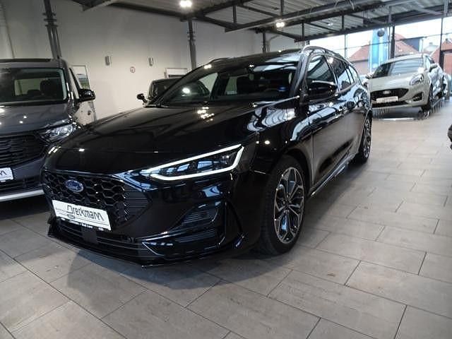 Gebraucht Ford Focus ST-Line X 155 PS (114 kW) 2025 Schwarz Limousine
