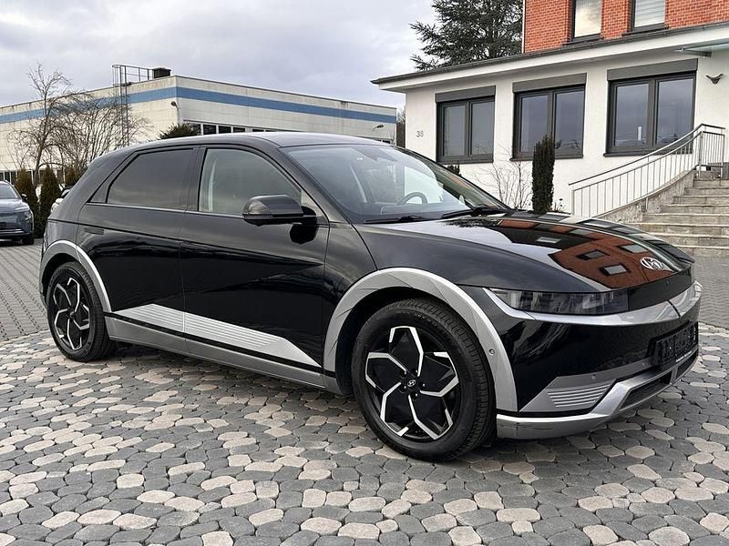 Gebraucht Hyundai Ioniq 225 kW (306 PS) 2021 Schwarz Kleinwagen