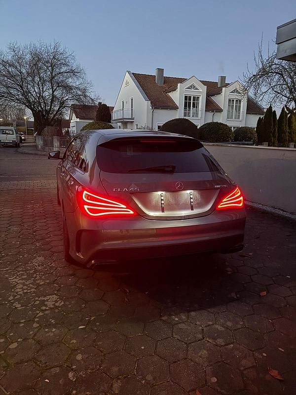Gebraucht Mercedes CLA45 AMG AMG 360 PS (264 kW) 2015 Grau Kombi