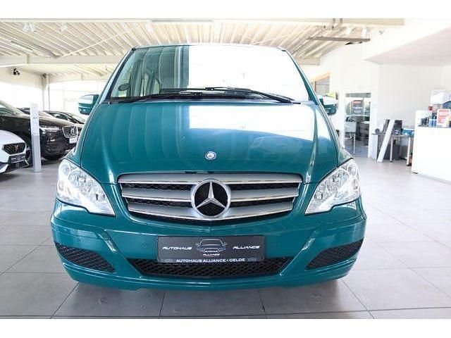 Gebraucht Mercedes Viano 163 PS (119 kW) 2013 Van / Kleinbus