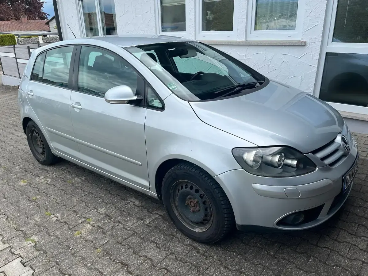Brugt VW Golf IV 102 HK (75 kW) 2006 Sølv Hatchback