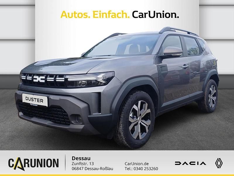 Dolomitgrau Neu 2025 Dacia Duster Expression SUV | 24.359 € (Guter Preis) - Bild 1/4