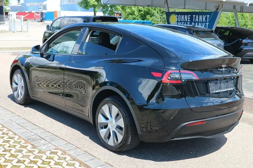 Gebraucht Tesla Model Y 378 kW (514 PS) 2022 Schwarz SUV