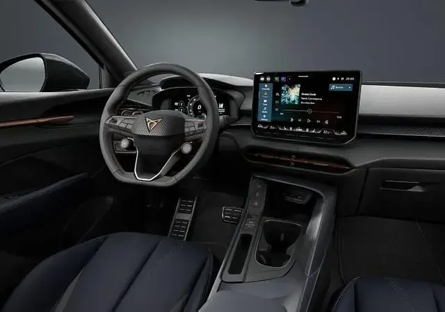 Neu Cupra Terramar 150 PS (110 kW) 2026 Fiord blau fiord blau SUV