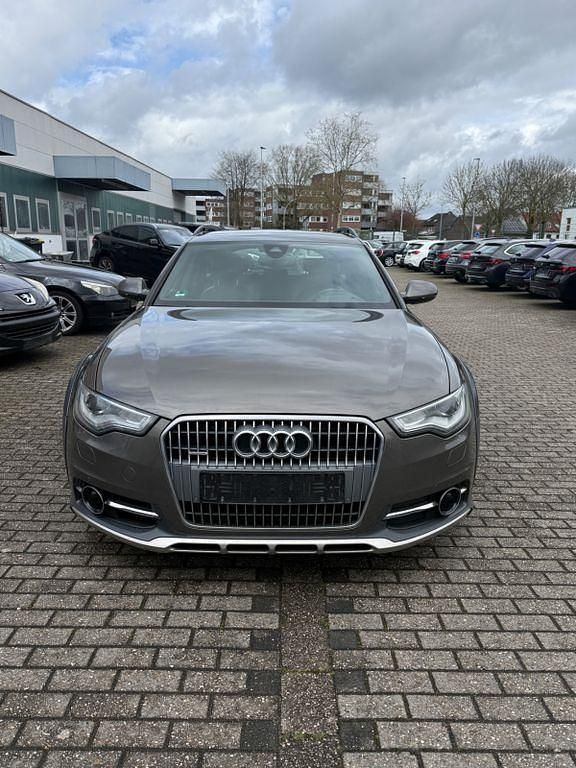Gebraucht Audi A6 Allroad Ambiente 204 PS (150 kW) 2014 Grau Kombi