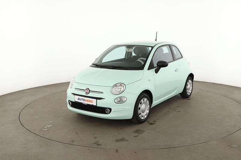 Gebraucht Fiat 500 Pop Star 69 PS (50 kW) 2018 Grün Limousine