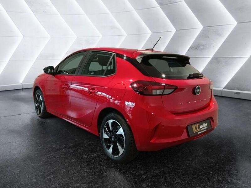 Gebraucht Opel Corsa-e Edition 2023 Rot Kleinwagen