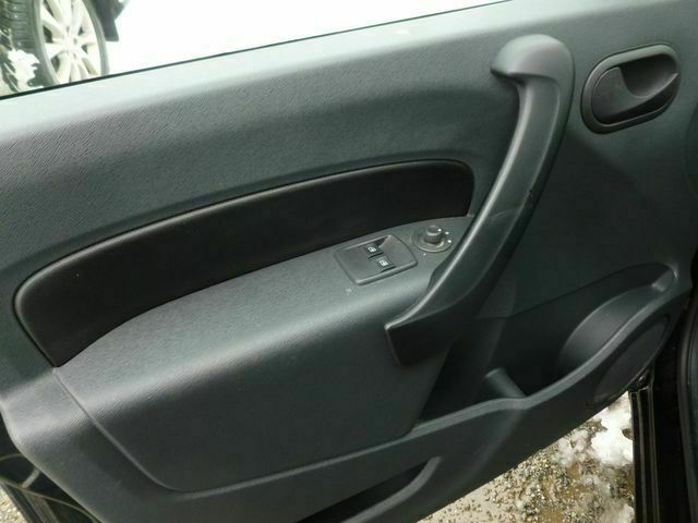 Gebraucht Mercedes Citan 109 122 PS (89 kW) 2015 Schwarz metallic Van / Kleinbus