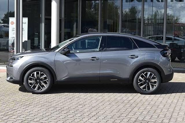 Neu Citroën C4 136 PS (100 kW) 2025 Mercure grau lackierung Limousine