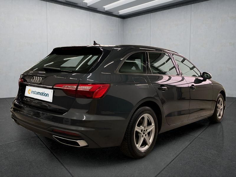 Gebraucht Audi A4 190 PS (139 kW) 2021 Grau Kombi