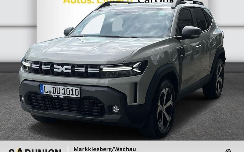 Sandstone Gebraucht 2024 Dacia Duster Journey SUV | 24.995 € (Fairer Preis) - Bild 1/4
