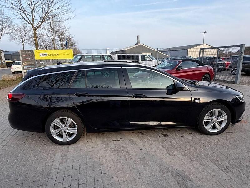 Gebraucht Opel Insignia Business Innovation 209 PS (153 kW) 2020 Schwarz Kombi