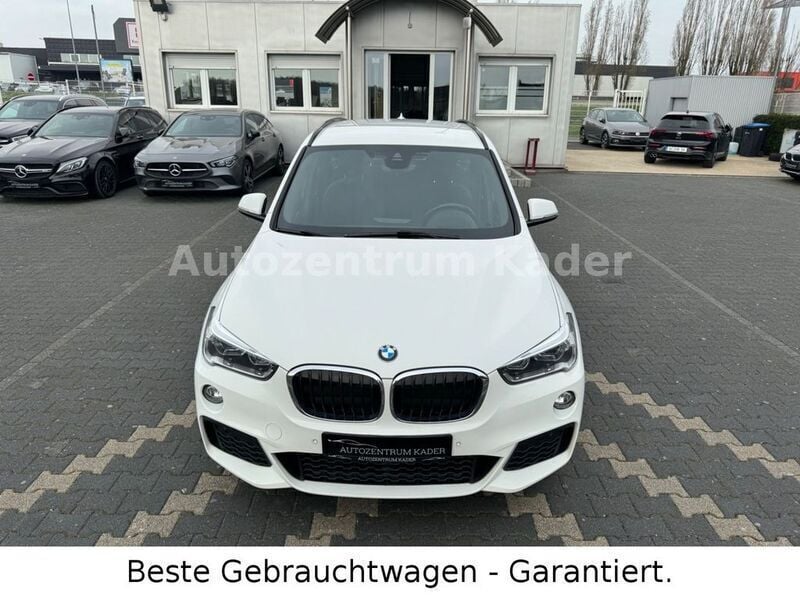 Gebraucht BMW X1 M Sport 231 PS (169 kW) 2017 Alpinweiss 3 SUV