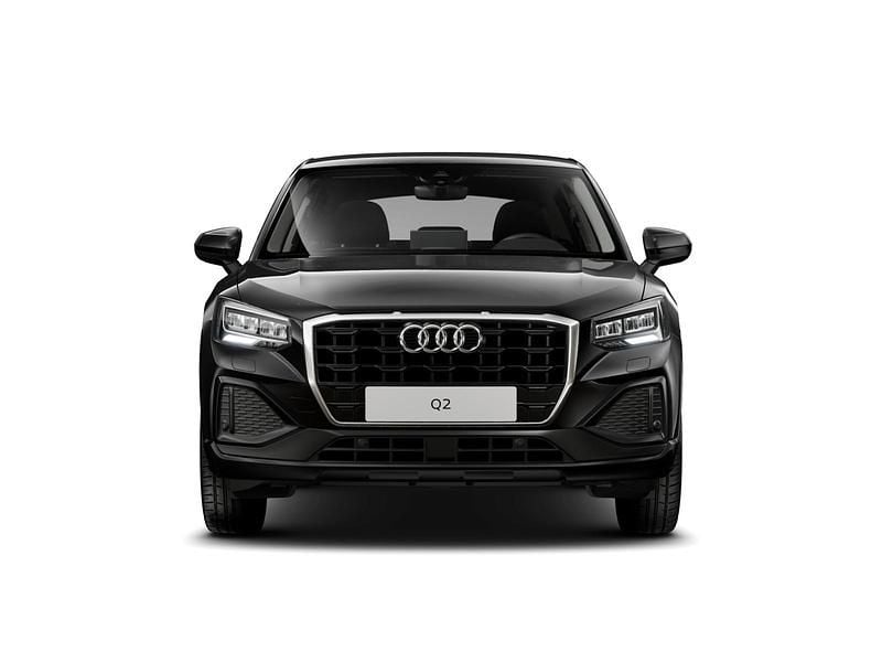 Neu Audi Q2 Comfort 150 PS (110 kW) 2026 Brillantschwarz SUV